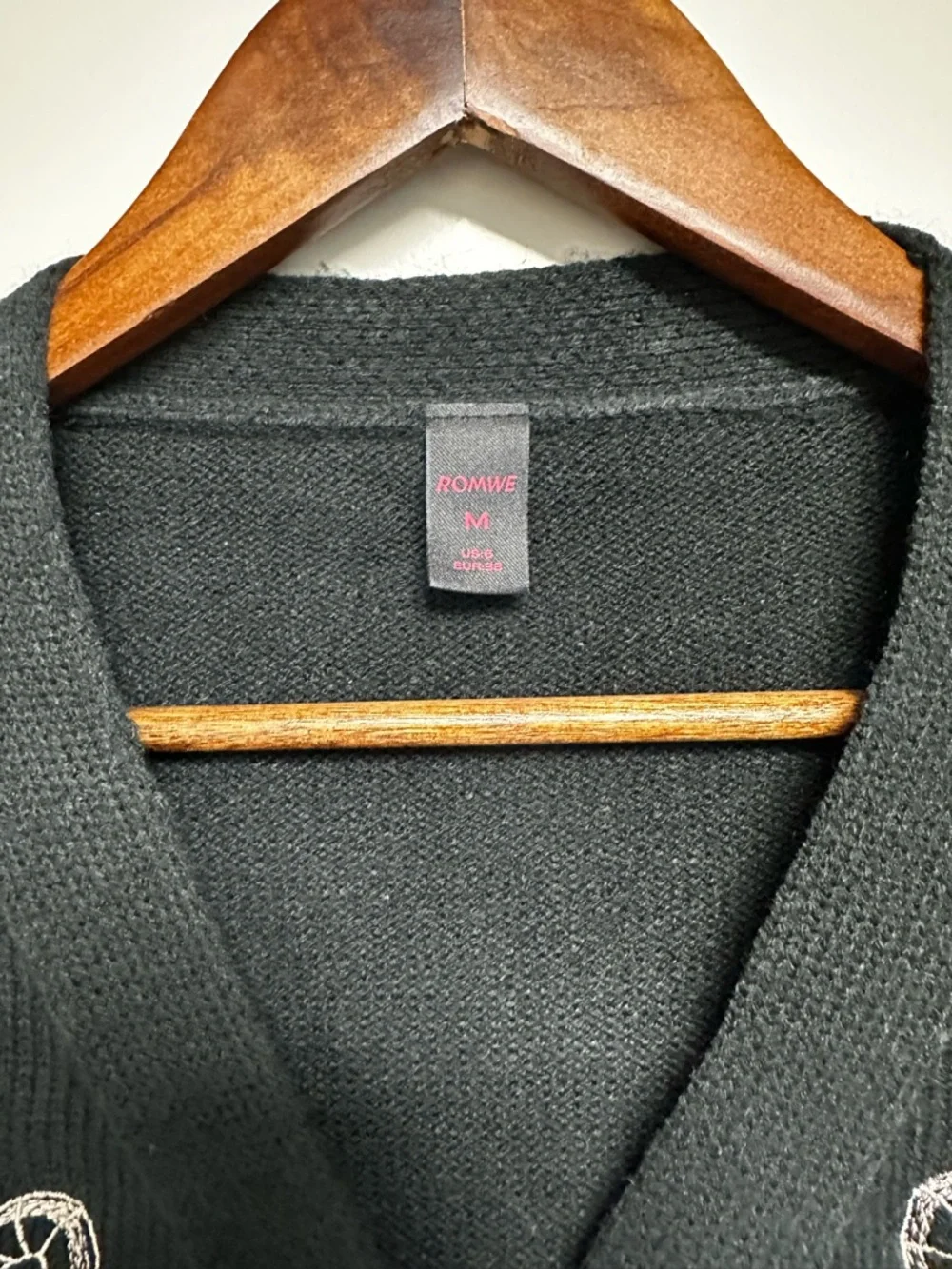 Snake Crop sweater - medium - Picture 4 of 4